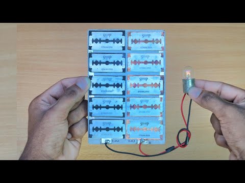 how to make solar panel using old mobile battery diy solar panel