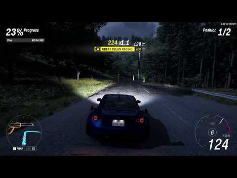 Modnyak on West of the Fest Touge - Short