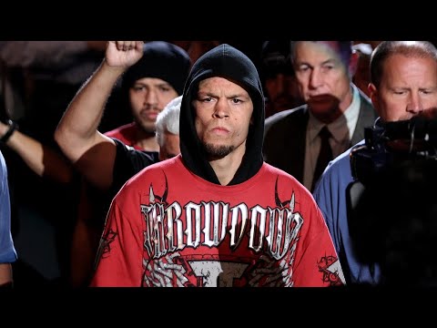 UFC 263 Культ Нэйта Диаза