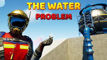 Het oplossen van het waterprobleem Voldoende 1.1 Laten we spelen