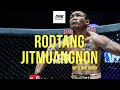 RODTANG JITMUANGNON - DAN HARDY BREAKDOWN