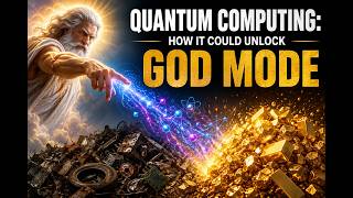 Quantum Computing: How it could Unlock God Mode