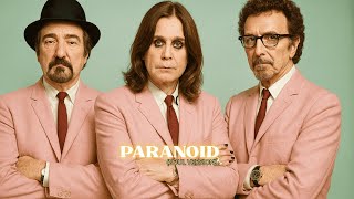 BLACK SABBATH - PARANOID - (1950's SOUL VERSION) The best version