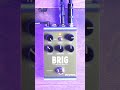 Strymon Brig - dreamy modulated delay for Dream Pop #dreampop #shoegaze #strymon