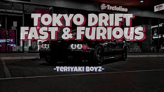 Tokyo Drift (Fast & Furious) - Teriyaki Boyz For 30 Minutes