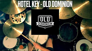 Hotel Key - Old Dominion | Drum Cover