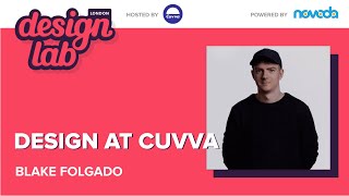 Design at Cuvva screenshot 5