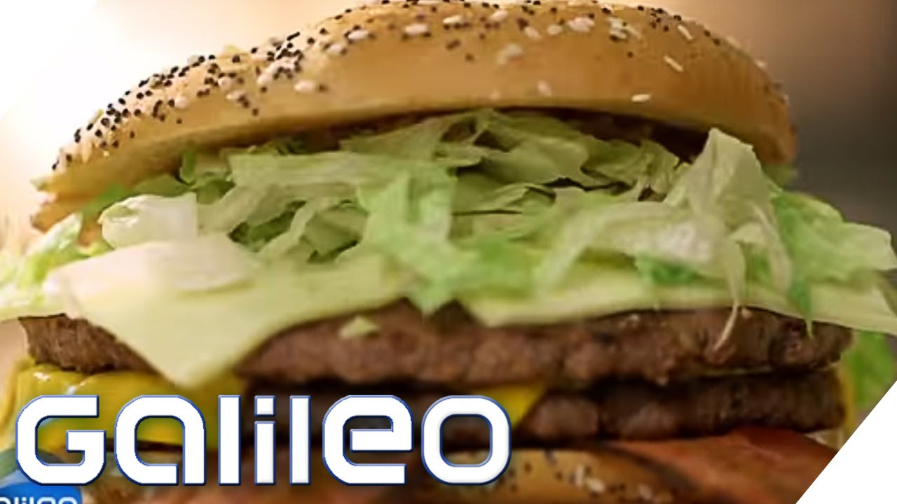 Gedünstet \u0026 frittiert - Die besten Burger Amerikas | Galileo | ProSieben