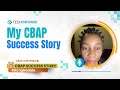 Business Analyst Rita Ighodalo’s CBAP Success Story | Techcanvass reviews | 2025 | Nigeria