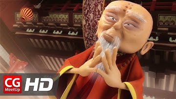 CGI Animated Short Film HD "Quantum Jump " by Hayk Sahakyants | CGMeetup