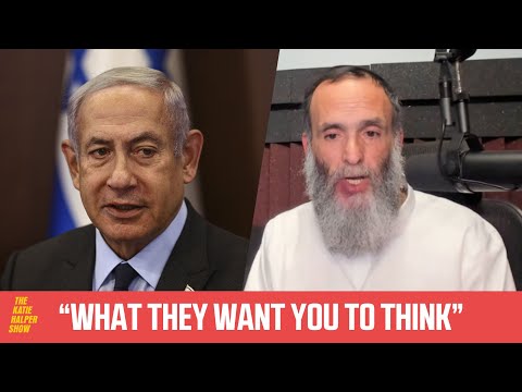 Rabbi EVISCERATES Zionism: ‘It Makes NO Sense!’