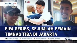 Elkan Baggott Arrives in Jakarta Ahead of the FIFA World Cup Series