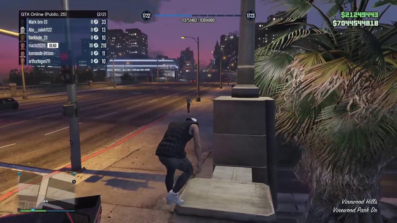 #جراند٥  | نلعب  جراند ٥  النسخة المحسنة