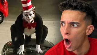 THE CAT IN THE HAT IS NOT FOR KIDS screenshot 4