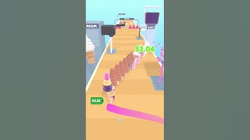 popsicle stack level 710#asmrsounds#short charlet indino