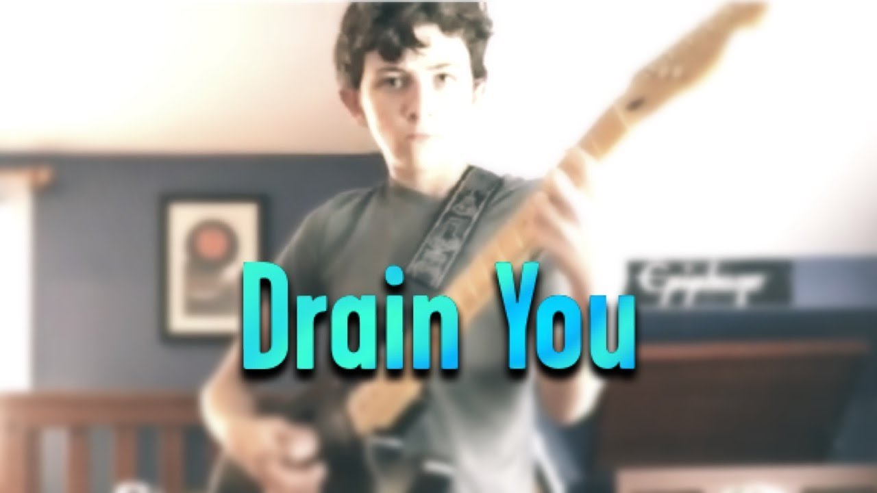Drain You Nirvana Cover - YouTube