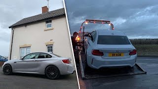I Paid £50,000 for A Sports Car that I cant drive.... BMW M2!