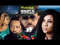 WOUNDED SOULS #Trending New Hit 2021 Fredrick Leonard &amp; Uju Okoli Complete Nigerian Nollywood Movie.