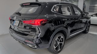 New 2026 Mg Hs Phev - Interior And Exterior Walkaround