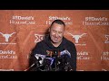 Steve Sarkisian Press Conference [March 19, 2024]