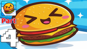 FOOD RUN Gameplay Android IOS Part 4