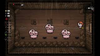 Tboi Run Speedrunning Death 6