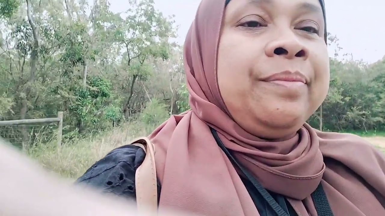 Went to the beach with family 