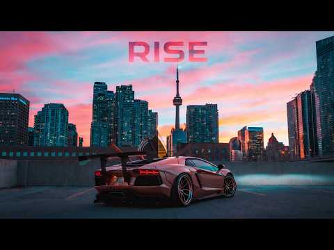 RISE Motivational Gangsta Trap Anthem Dark Hip-Hop Car Music FLORÉN FLO Beats Original Mix