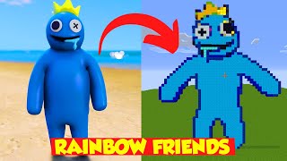 Pixilart - rainbow friends 2 by notreallysmart