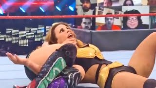 10 Accidental 3 Count WWE Fails