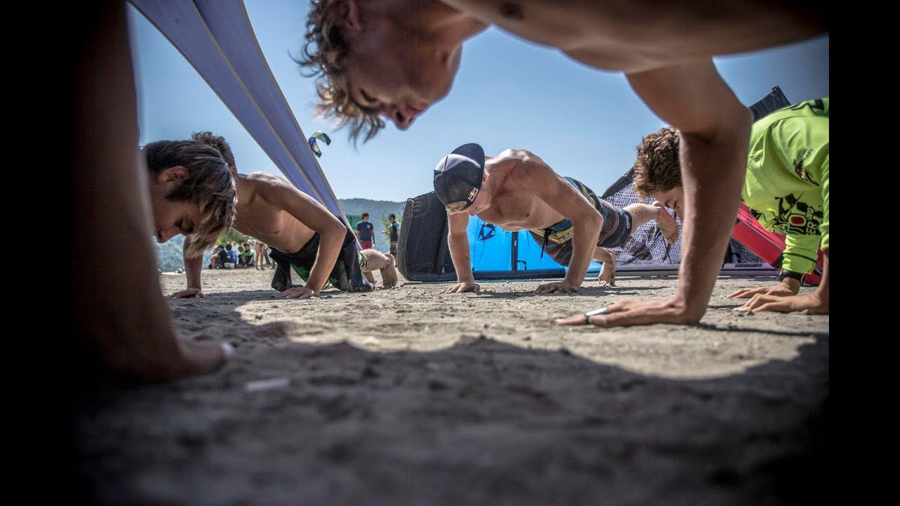 LEN10 WORKOUT APP - YouTube