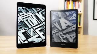 5 Reasons Why Kindle is Better than iPad