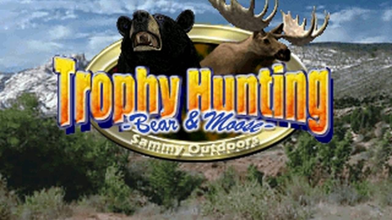 Trophy Hunting Bear & Moose V1.0 (Sammy USA Corporation 2002) Attract