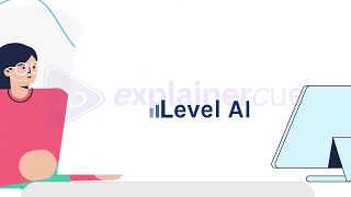 Improve Customer Service Efficiency | AI Agent Assist Animation | ExplainerCue