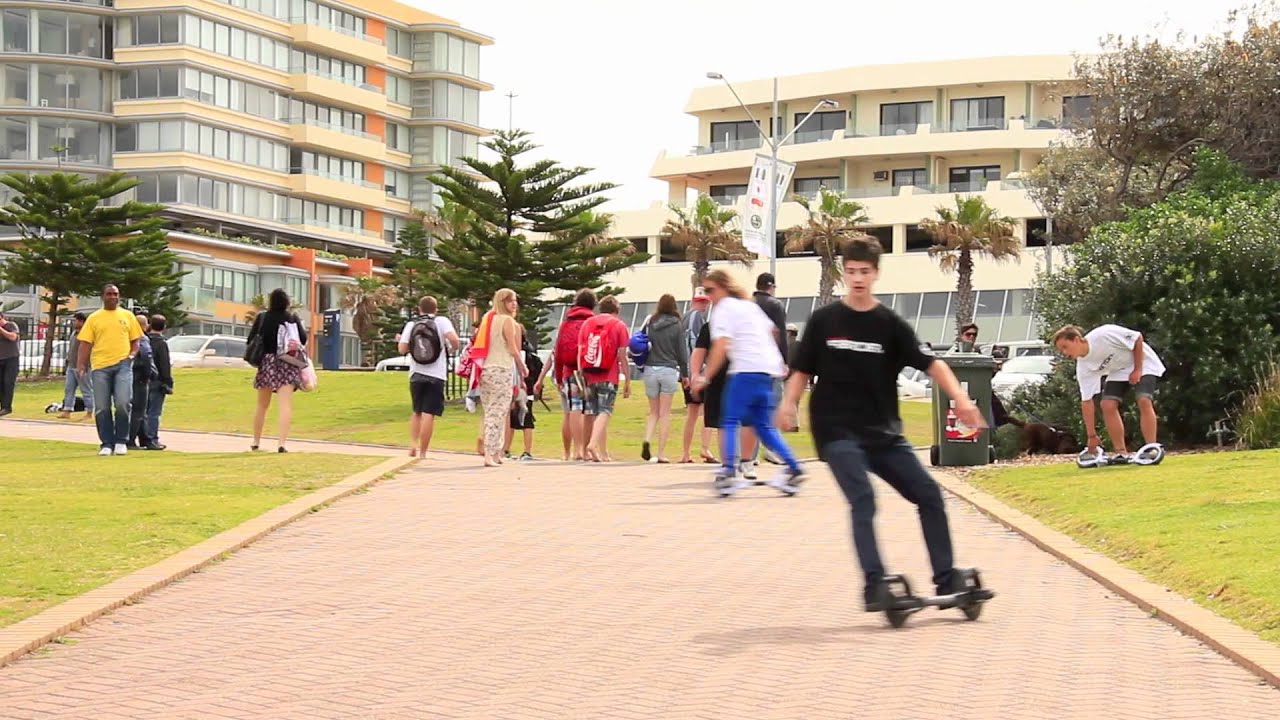 Brooklyn Freerider Australia Shortcast 3