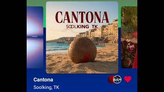 Soolking, TK - Cantona ( Version Skyrock )
