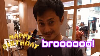 Selamat Ulang Tahun, Alfa Himevlog