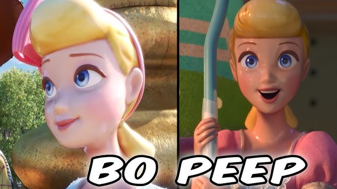 Boo is in Toy Story 4! Look to the right of Bonnie. : r/disney