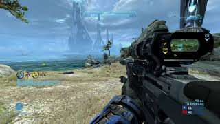 Halo Reach PC - BTB Snipers Killtacular