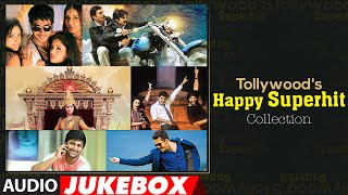 Tollywood'S Happy Superhit Collection Audio Jukebox | Telugu Happy Superhit Songs