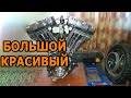 #4 Собираю двигатель Harley-Davidson из Dyna 88 в 103 [MOTO TUNE]