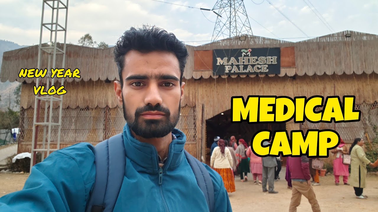 स्वास्थ्य जागरूकता Camp at  Mahesh Regency | TheVijayKumar 