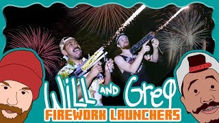 Will & Greg Make Firework Launchers! (Ep. 14) screenshot 4