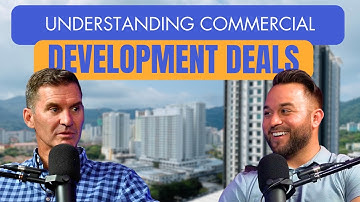 Commercial Real Estate Development from Start to Finish EXPLAINED