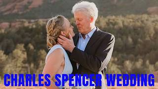 Princess Diana’s Brother Charles Spencer Marries Cat Jarman in Private Arizona Wedding