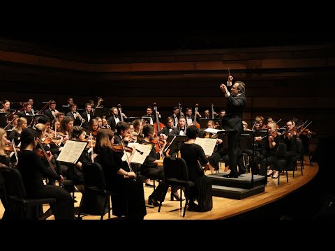 NATIONAL YOUTH ORCHESTRA OF CANADA OPEN REHEARSAL