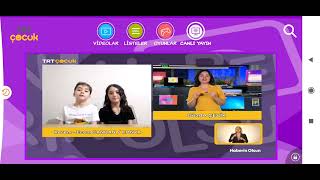 Ecem Ve Kerem Trt Çocuk Haberin Olsun Program Kaydı