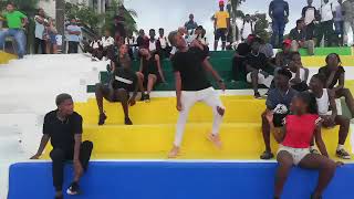 Nuevo Challenger video viral 2019  plex plex salsa choque