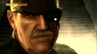 MGS4 Microwave Hall [RPCS3 2025]
