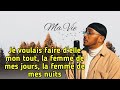 Meiitod - Ma vie (Paroles)